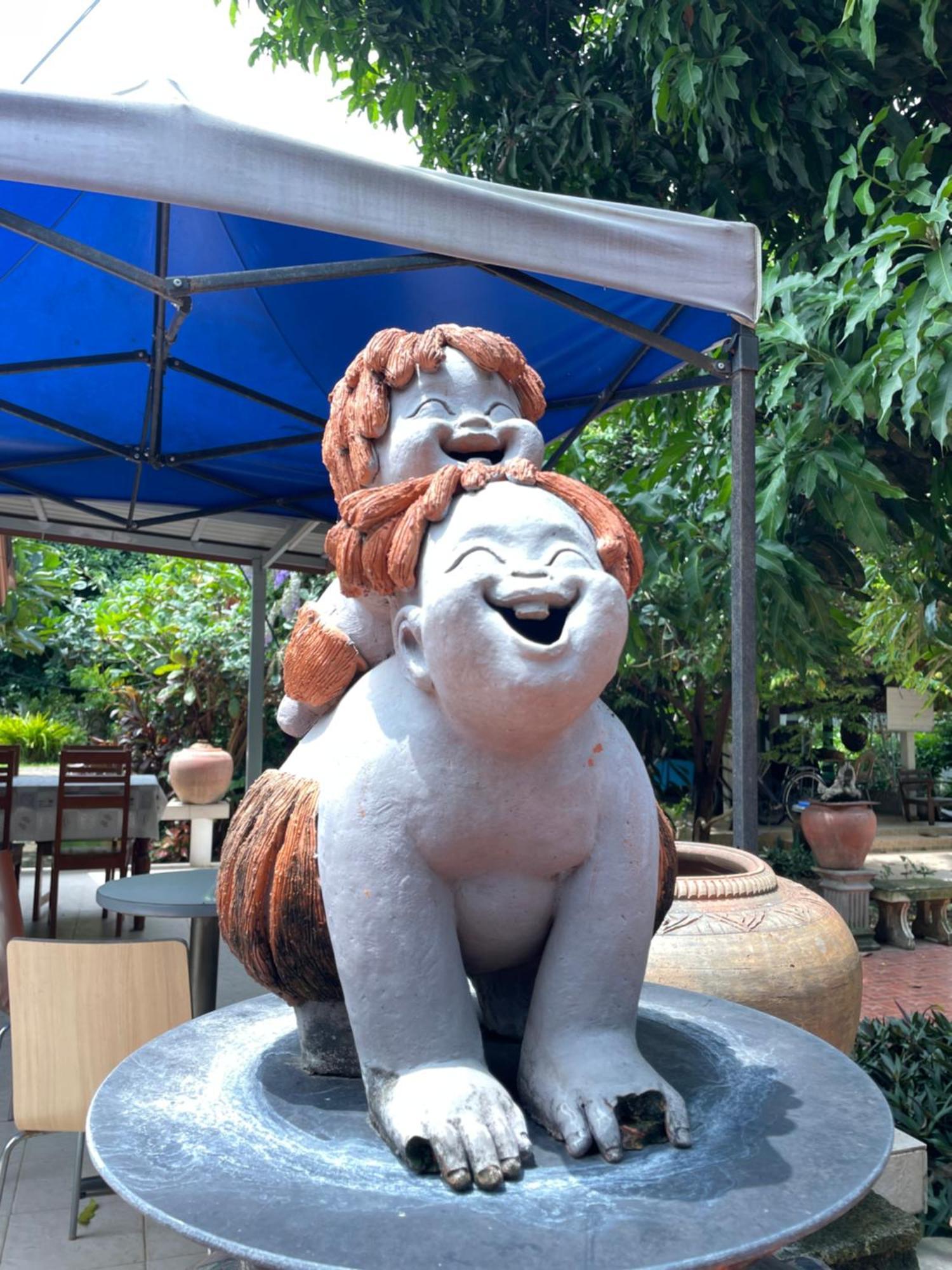 Phow Homestay Ban Mai  外观 照片